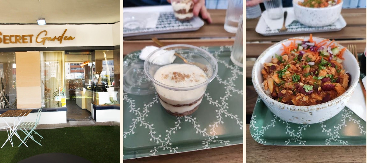 O Secret Garden - Cuisine de saison - Gallery Image 2