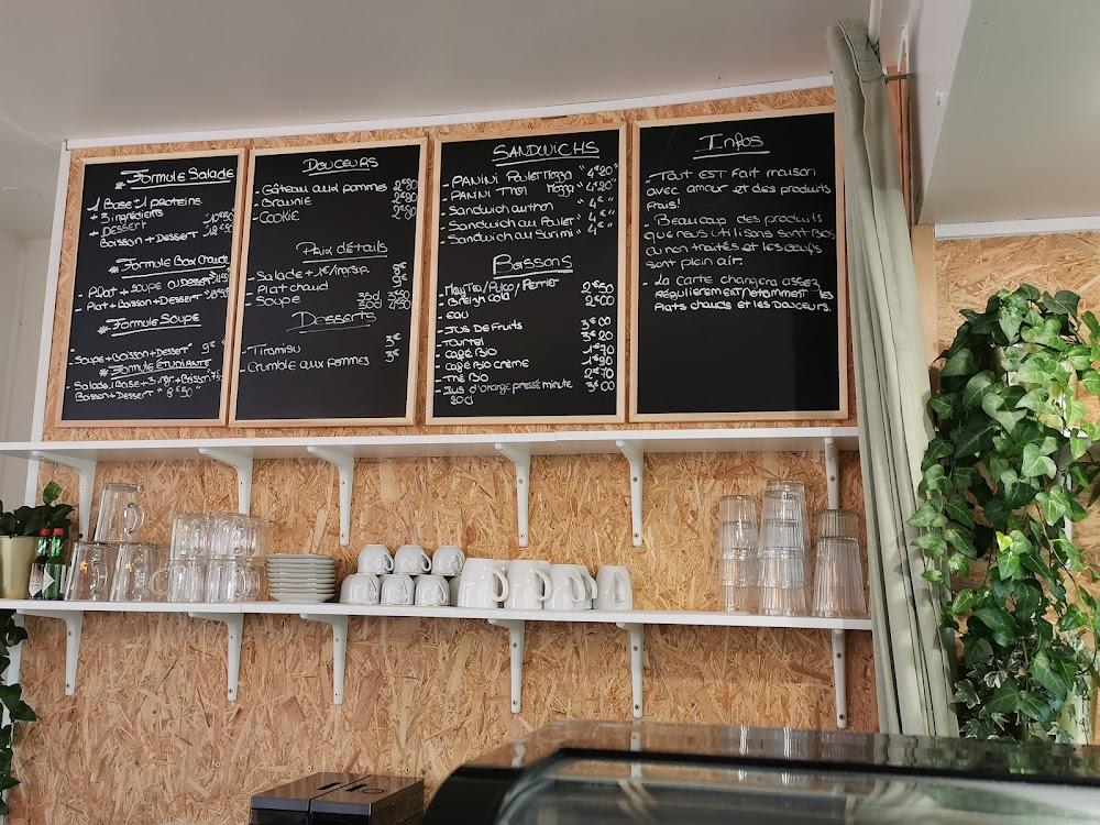 O Secret Garden - Cuisine de saison - Menu Image 1