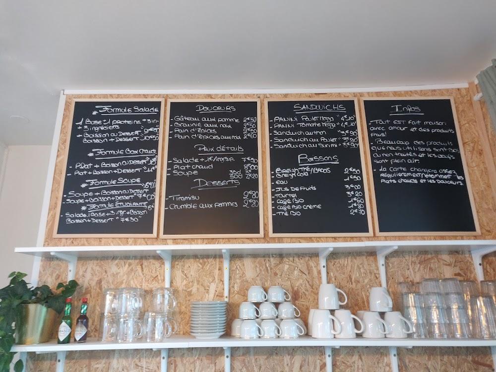 O Secret Garden - Cuisine de saison - Menu Image 2