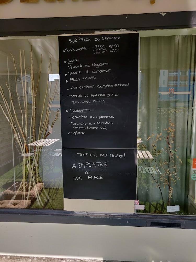 O Secret Garden - Cuisine de saison - Menu Image 3