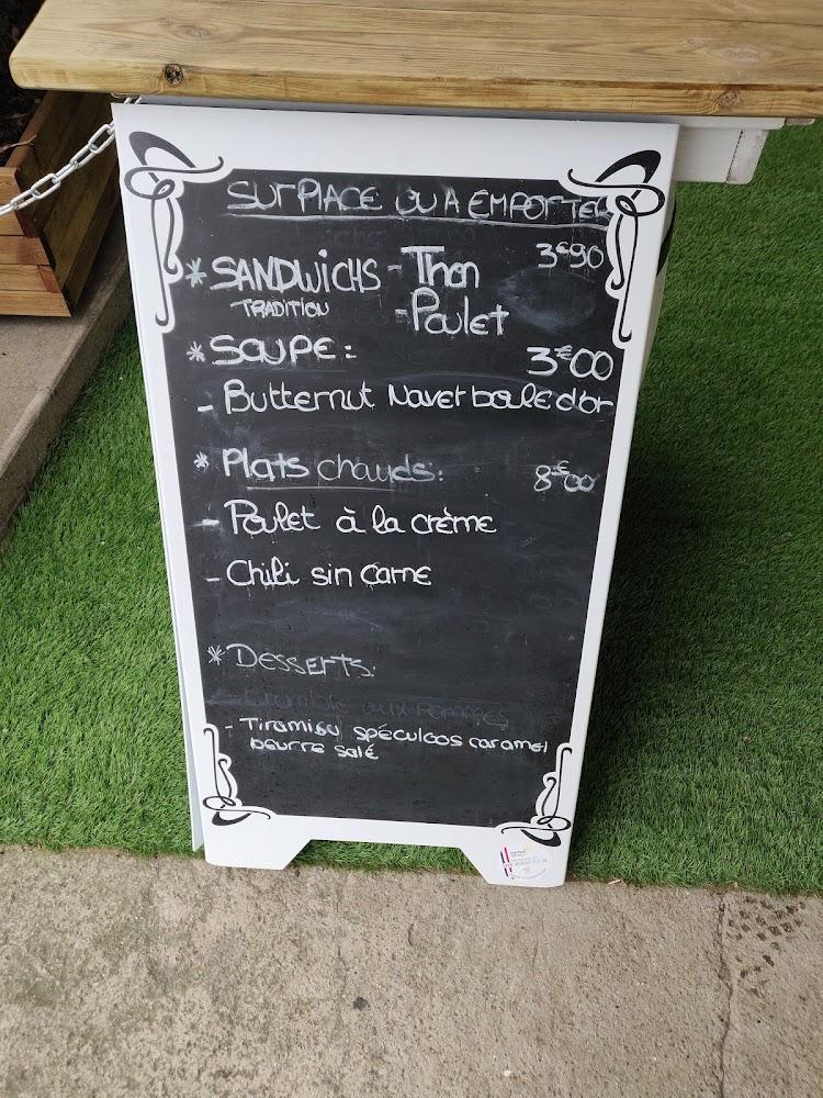 O Secret Garden - Cuisine de saison - Menu Image 4